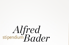 Alfred Bader alapítvány