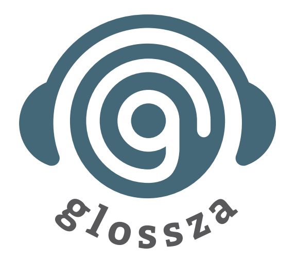 Glossza logo