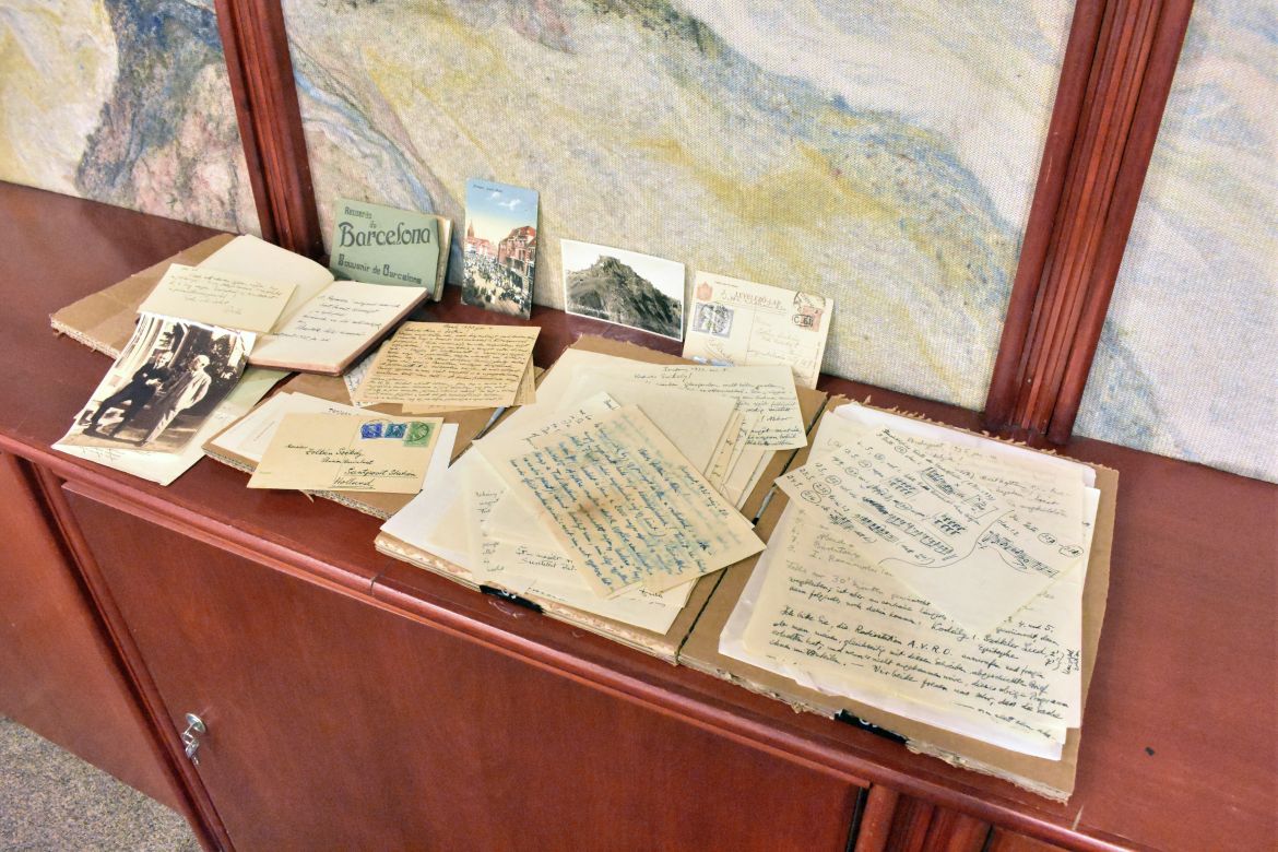 A BTK Bartók Archívumába kerültek Bartók Béla Székely Zoltánhoz írt kiemelkedő kulturális értékű levelei