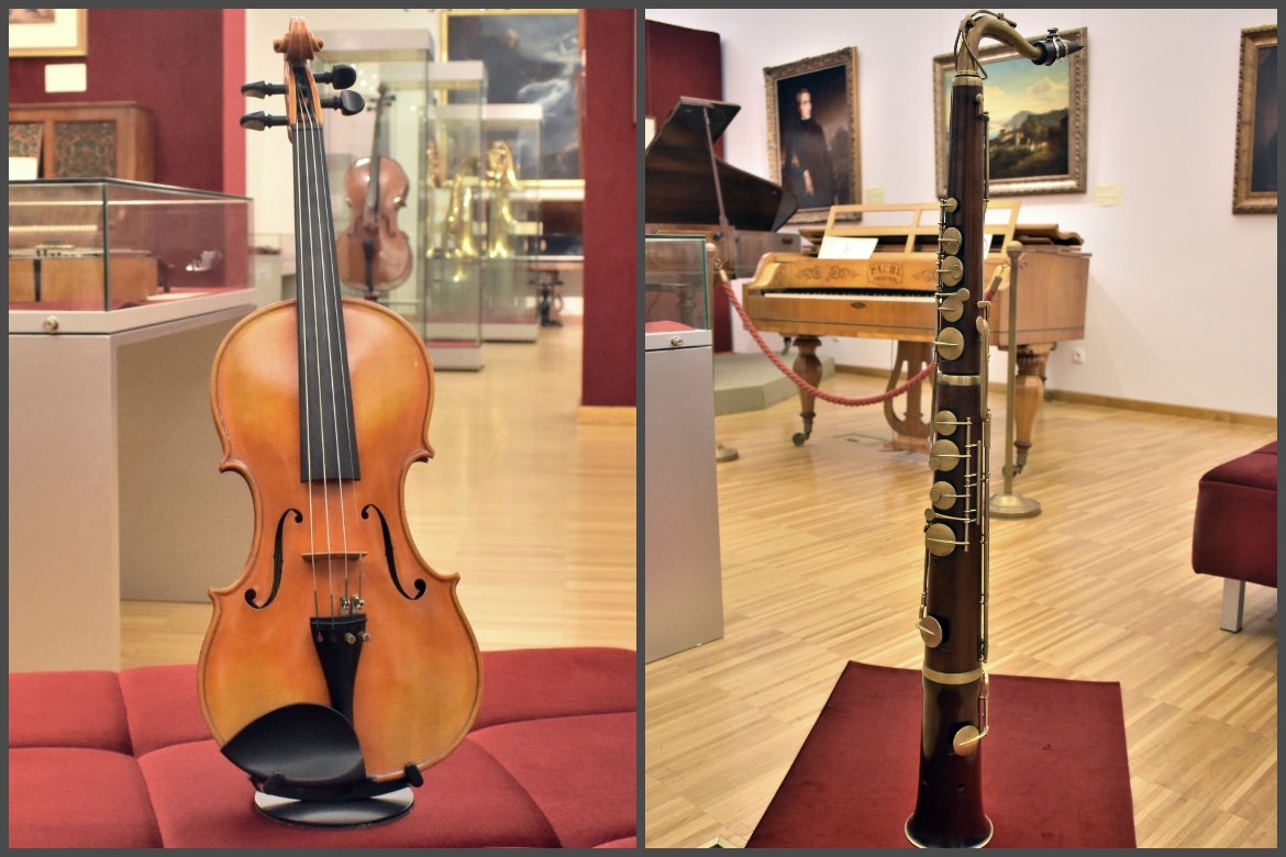 Két különleges hangszerrel gyarapodott a Zenetörténeti Múzeum