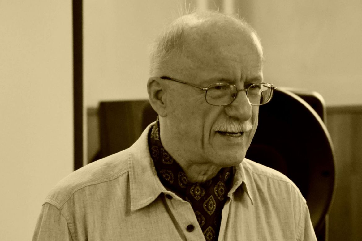 Szabó G. Zoltán (1943–2018)