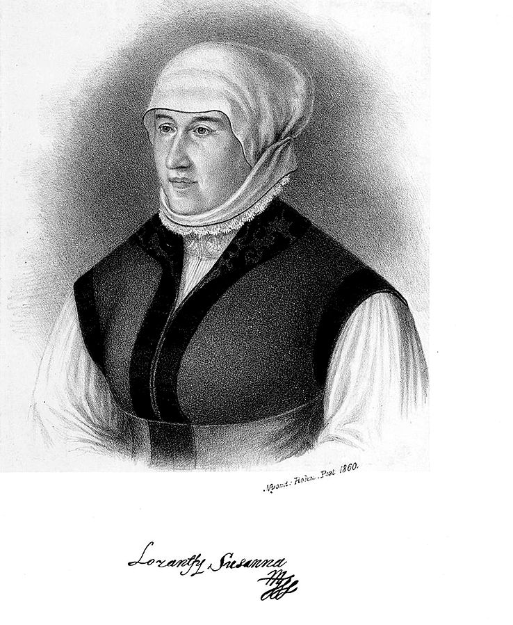 Zsuzsanna Lorantffy