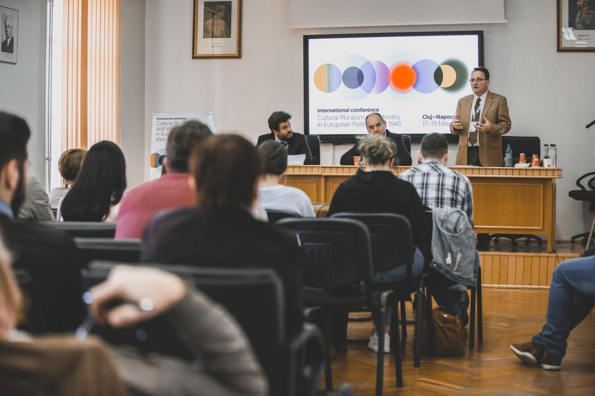 Conference of the European Network of Remembrance and Solidarity