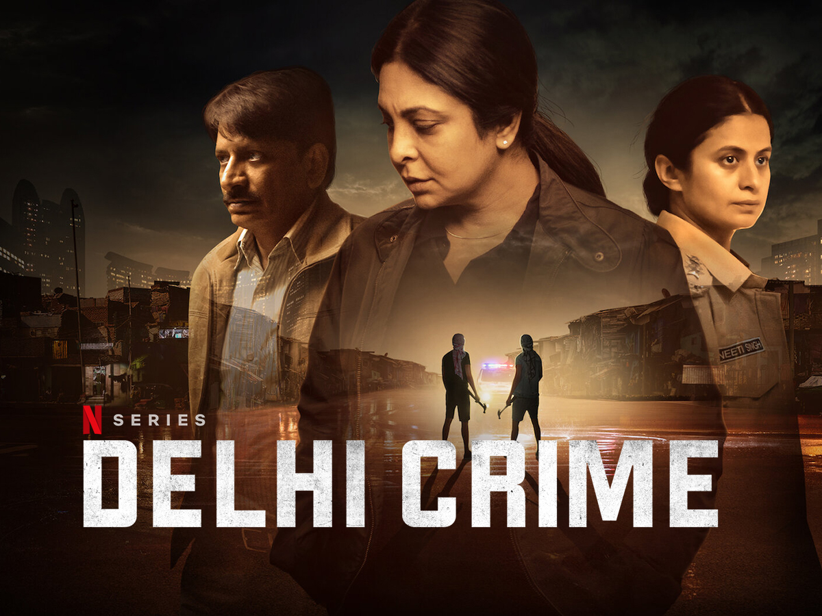 delhi crime season 2 review intriguing police investigation drama