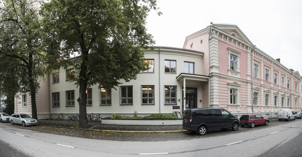 estonian literary museum. photo alar madisson
