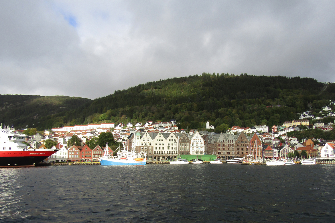Emberi tevékenység és globális kihívások – a BTK Régészeti Intézet kutatóinak előadása a norvégiai Bergenben
