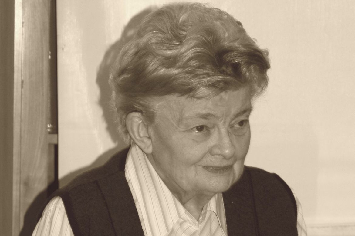 Ritoókné Szalay Ágnes (1931–2022)