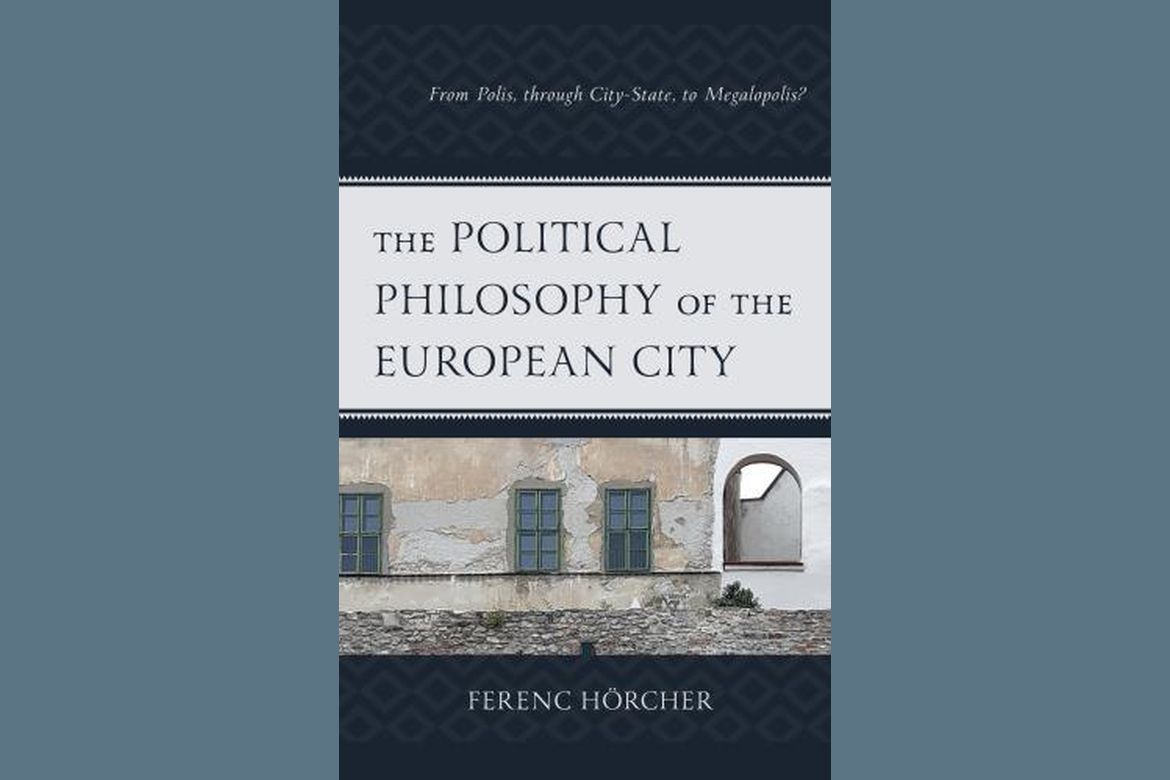 Ferenc Hörcher’s book launch