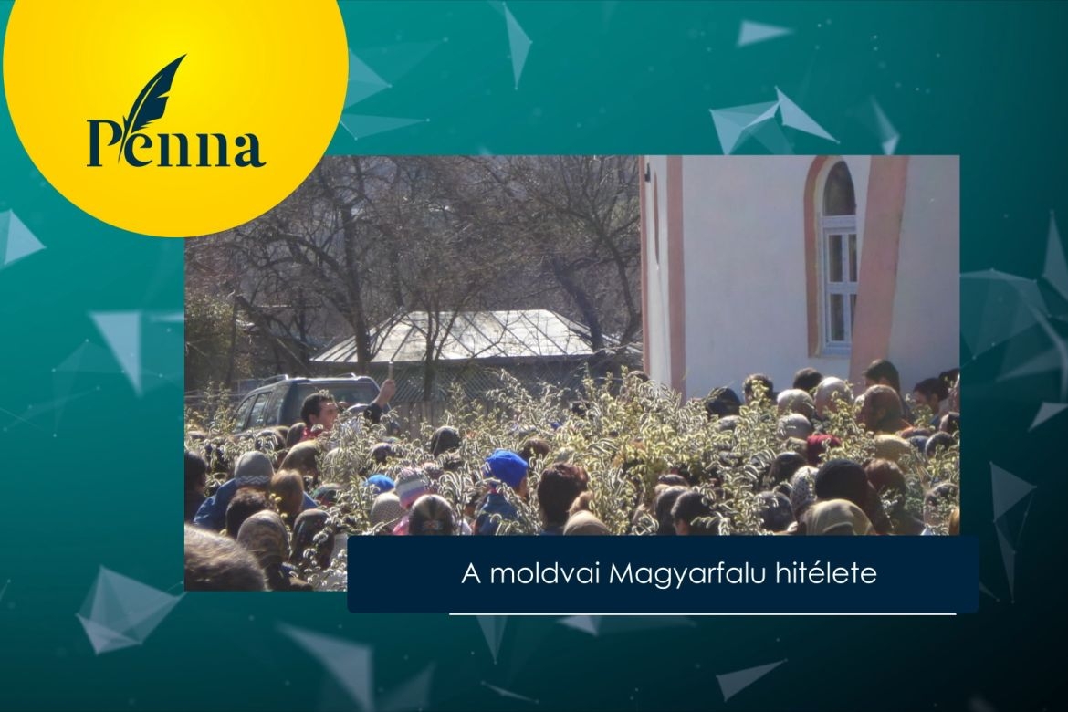 A moldvai Magyarfalu hitélete