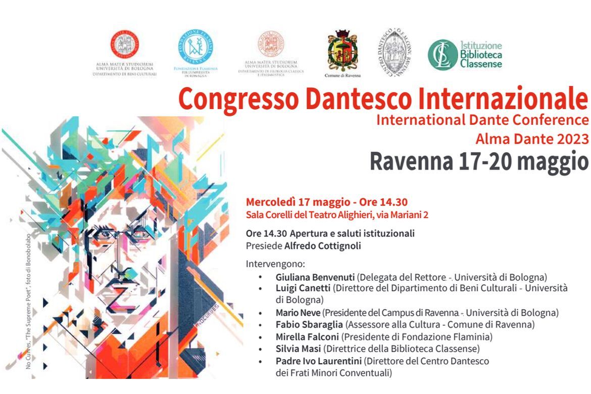 Dante-kutatók nemzetközi konferenciája Ravennában