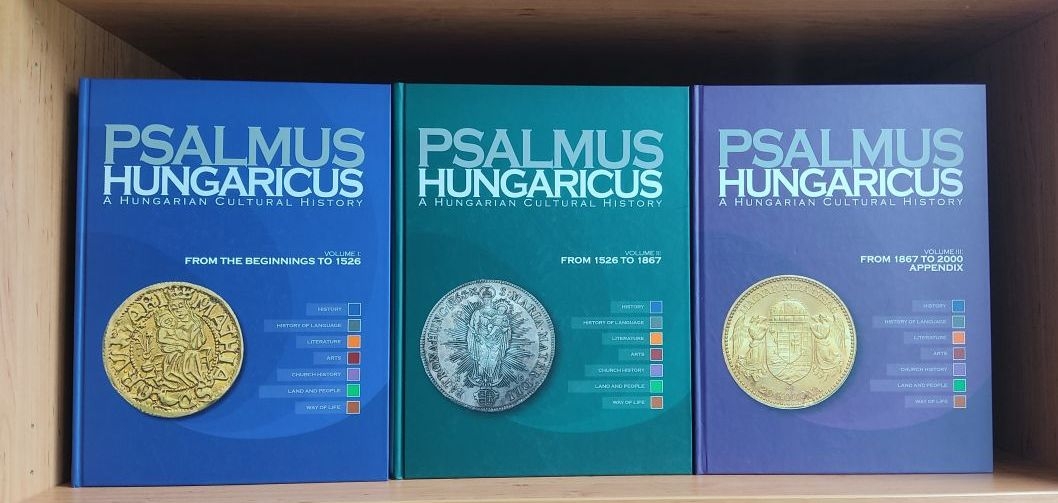 psalmus hungaricus btk