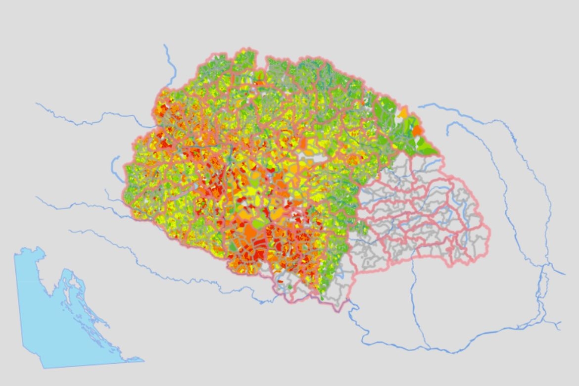Elkészült az új GISta Hungarorum adatbázis és digitális atlasz