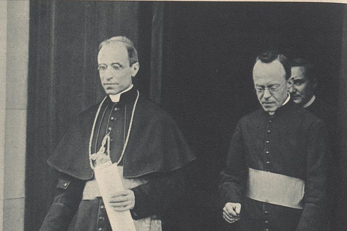 „A Szentszék mindenkor készséges a moszkvai kormánnyal kapcsolatba lépni” –  XII. Piusz „passzív” keleti politikája
