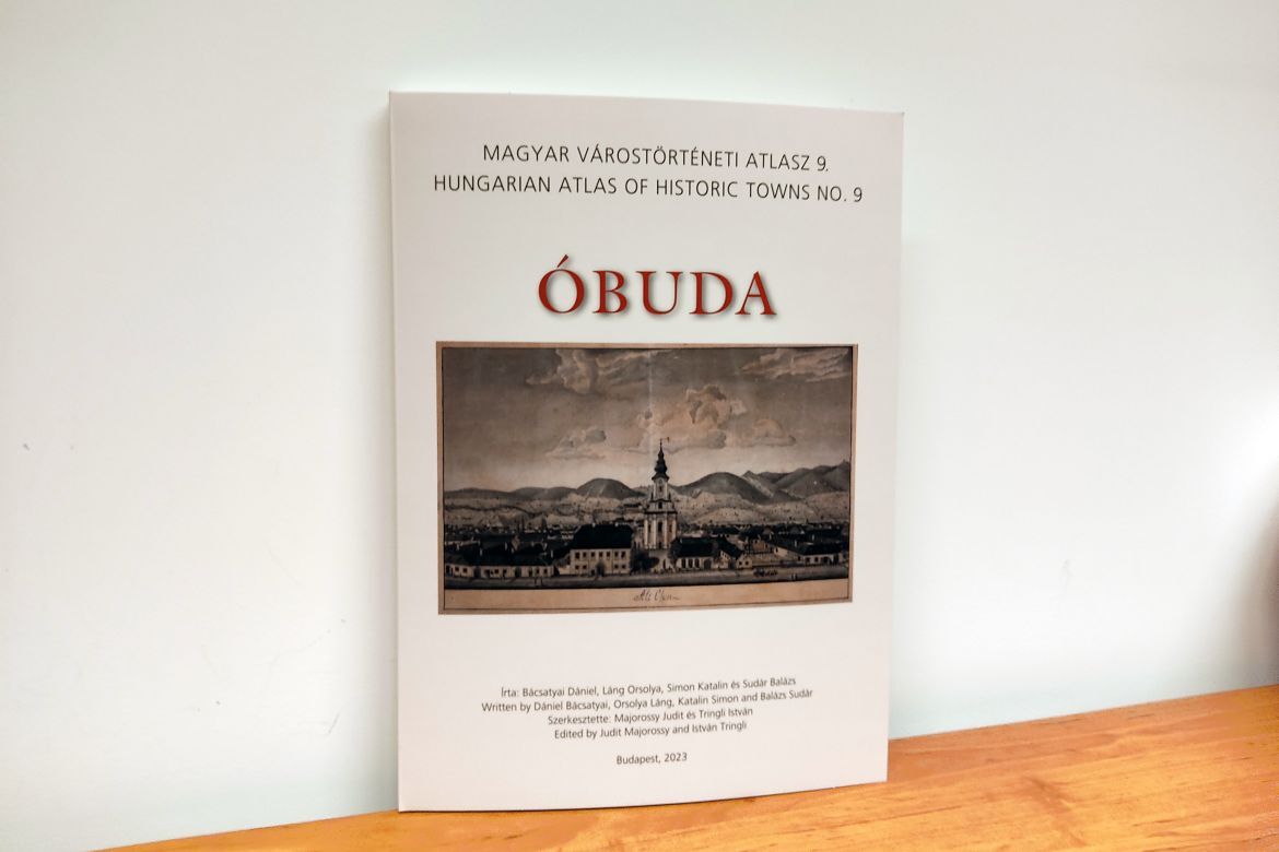 Óbuda – Magyar Várostörténeti Atlasz