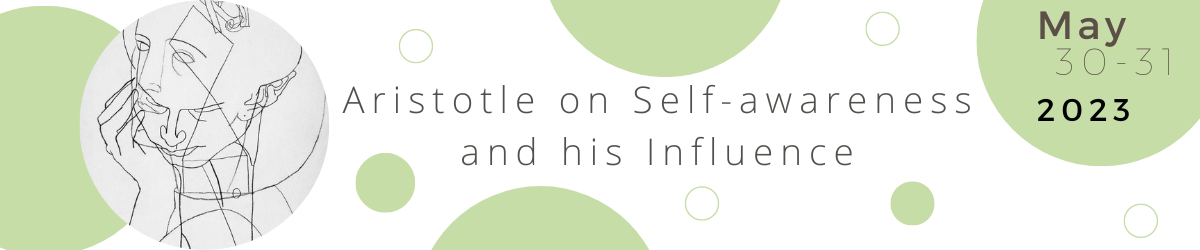 aristotle on self awareness and his influence banner