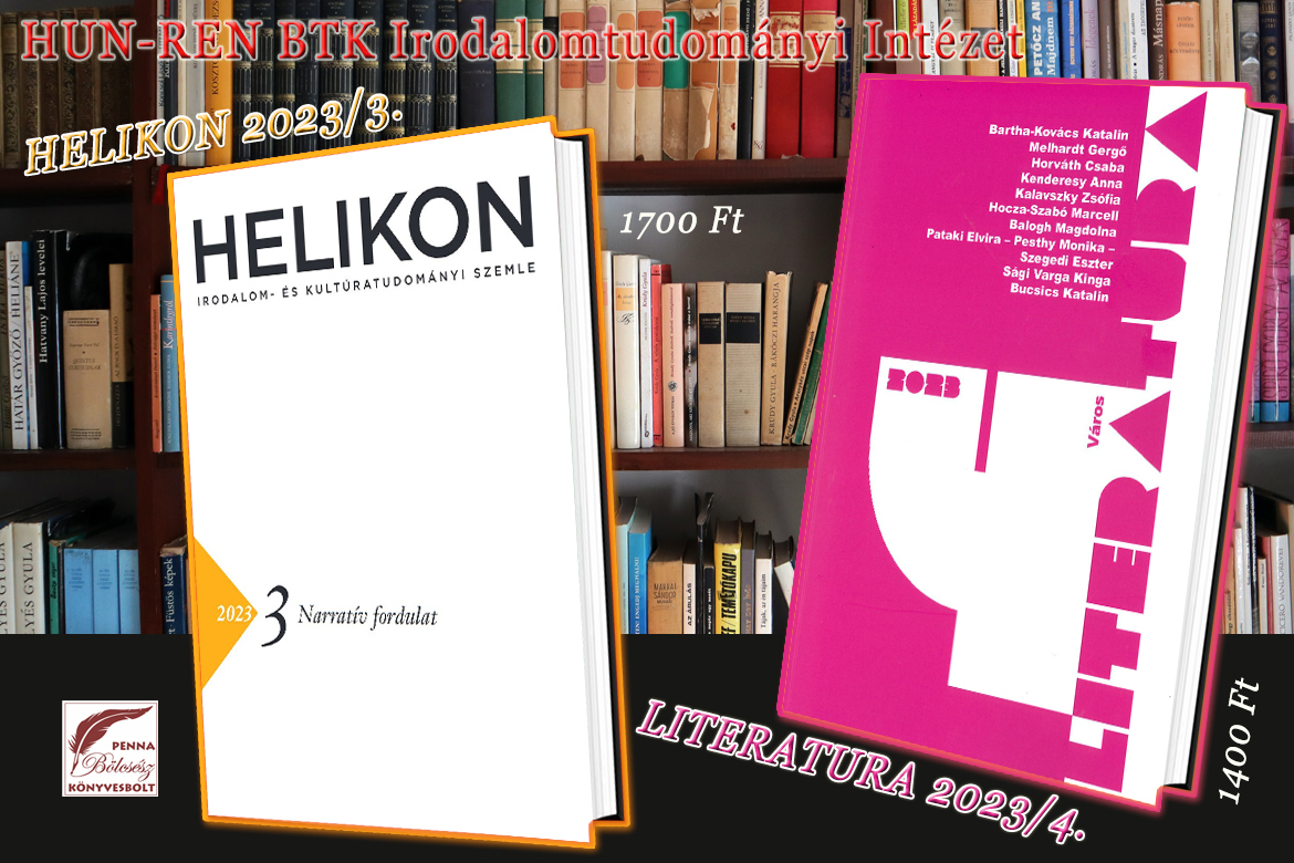 Helikon, Literatura