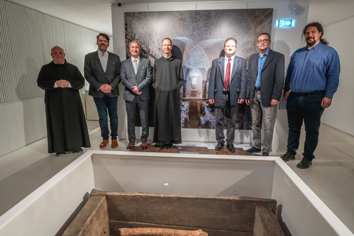 Királyok, szentek, monostorok – Kiállítás nyílt a Tihanyi Bencés Apátsági Múzeumban