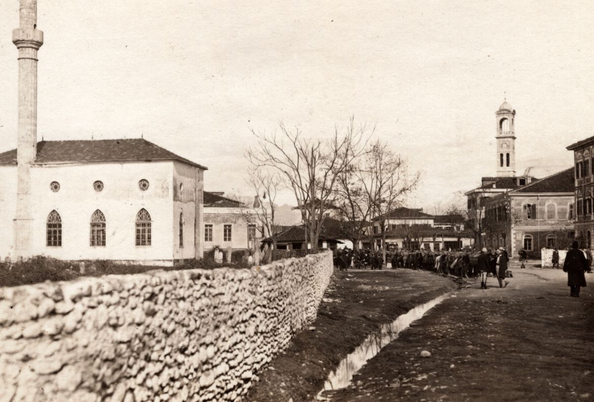 fortepan 131830 shkodra2 kol idromeno utca2