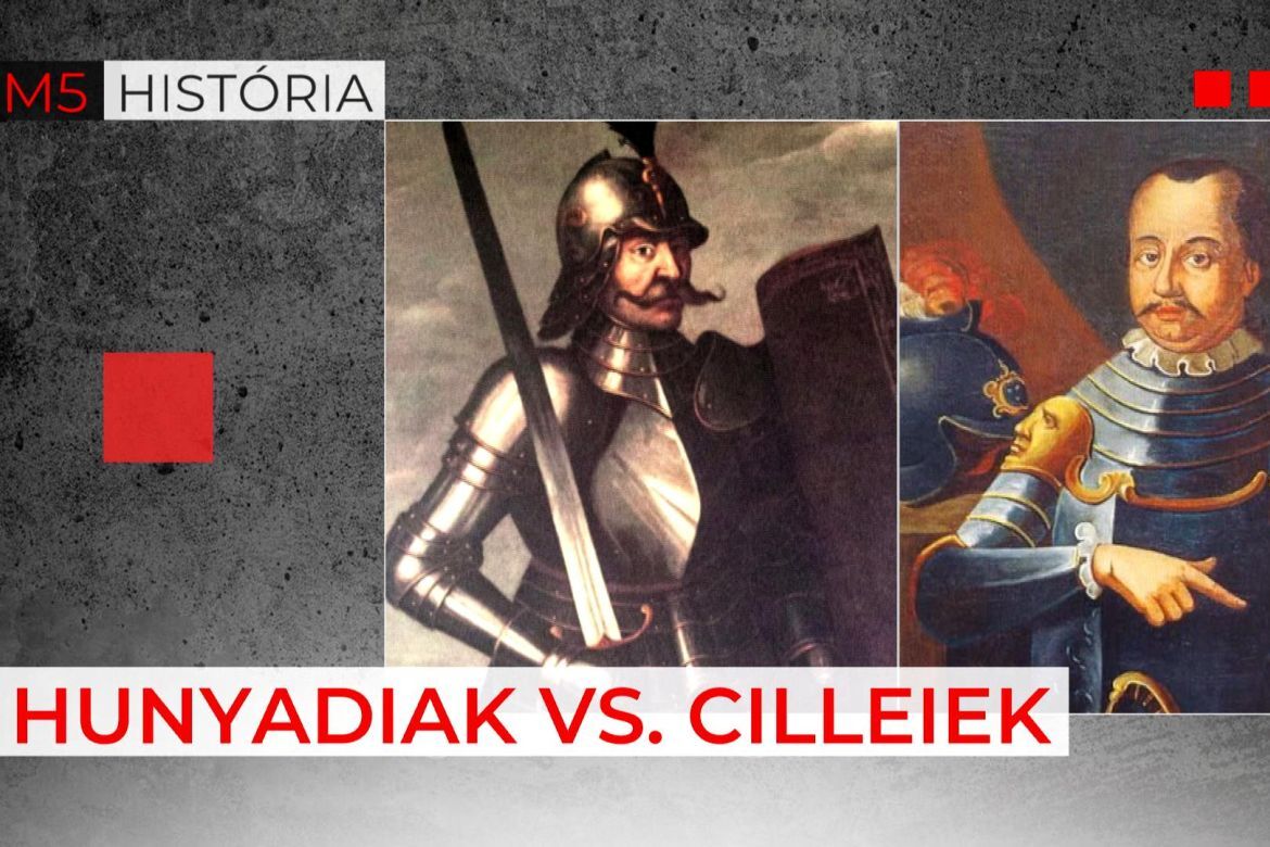 Horváth Richárd és Pálosfalvi Tamás az M5 Históriában