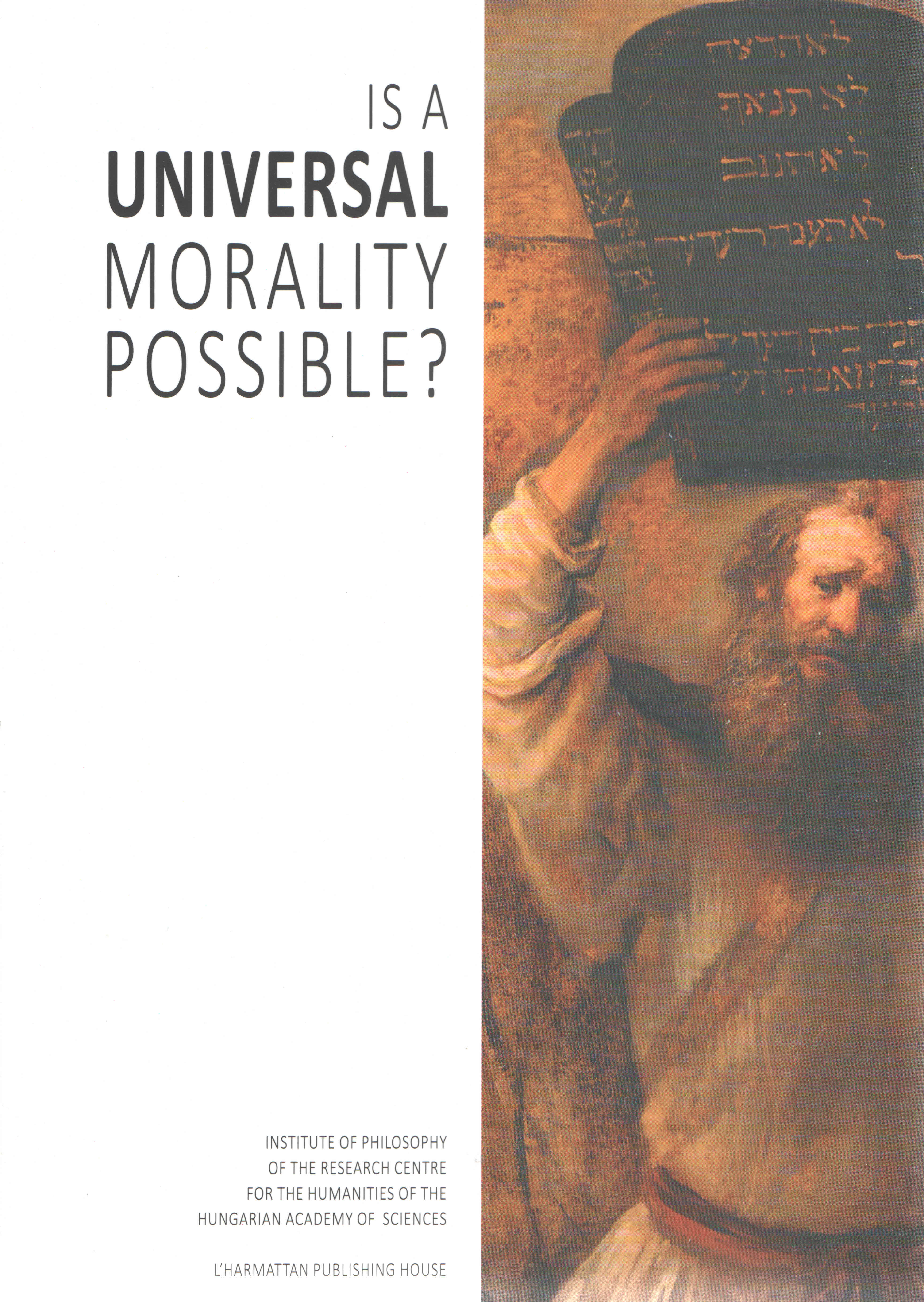 Morality knyv bort