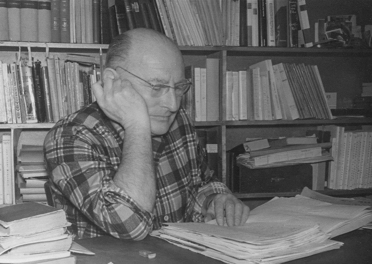 Rab Gusztav 1960