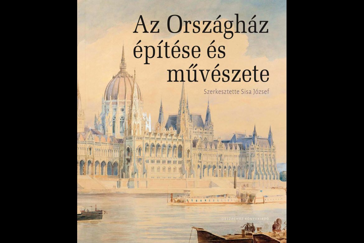 Az Országház építése és művészete című kötet nyerte el a Szép Magyar Könyv 2020 miniszterelnöki különdíját