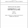 Nicolaus Olahus: Epistulae. Pars Ⅰ. 1523–1533
