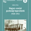 Seres Attila: Magyar–szovjet gazdasági kapcsolatok 1920–1941