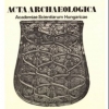 Acta Archaeologica Academiae Scientiarum Hungaricae 21 (1969)