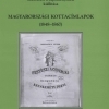 Magyarországi kottacímlapok (1848-1867)